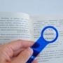 Книгоразделител с лупа, снимка 6