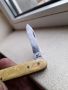 Стар джобен нож,ножче,ножка #46, снимка 6