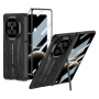 GKK Калъф за Huawei Mate X7 с магнитна защита на пантата, стойка и протектор – 3 цвята, снимка 1