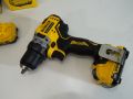 Dewalt DCD 701 / 2 x 3.0 Ah - Безчетков винтоверт 12 V, снимка 8