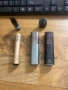 Спешно! Комплект 3 броя вейп устройства (2x ELFX + 1x Vape100), снимка 1