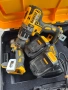 Dewalt импакт и винтоверт, снимка 7