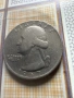 Продавам монета 1967 United States Washington Quarter, снимка 1