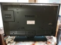 Телевизор Toshiba 40 инча комбо с ДВД плеър, снимка 2