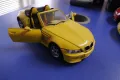 BURAGO кола 1:24 BMW M Roadster 1996, снимка 6