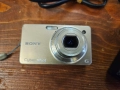 Цифров фотоапарат SONY DSC-WX1 Отлична работа, добър външен вид., снимка 9