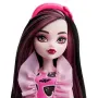 Кукла Monster High Draculaura Оригинална Mattel 32см, снимка 4