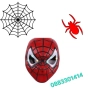 Светеща маска Спайдермен Spiderman, снимка 1