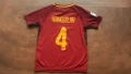 NIKE AC ROMA NAINGGOLAN Kids Footbal T-Shirt Размер 10-12 г / 137-147 см детска футболна 46-67, снимка 2