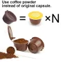 Многократни Кафе Капсули за Dolce Gusto, 3бр|Genio, Esperta, Piccolo, Mini Me, Circolo, Infinissima!, снимка 5