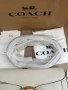 Чанта Coach Tabby 26 CH857 Екрю , снимка 11