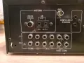 Транзисторен стерео усилвател с вграден тунер JVC RX-301BK
Made in Japan. 130W захранване., снимка 7