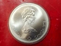 Канада 10 долара 1976 XXI летни олимпийски игри, Монреал 1976 г., снимка 2
