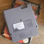 Оригинална NES дискета с играта Swords and Serpents , снимка 2