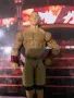 Екшън фигура WWE John Cena Джон Сина Mattel Basic Khaki Shorts Red Bands figure играчка, снимка 11