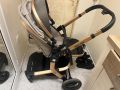 Детска количка Irene, снимка 1 - Детски колички - 45585053