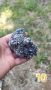 Лот от Кристали-Минерали - мангано калцит - Розов кварц, Клеофан, Пирит, Планински кристал!, снимка 10