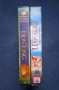 Видеокасети VHS Цар Лъв 1 - 2 Част , снимка 2