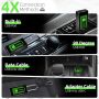 Нов Универсален безжичен CarPlay USB адаптер за iPhone кола автомобил , снимка 2