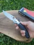 Сгъваем нож Spyderco Hungarian C173, снимка 8