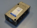 пневматичен разпределител Festo VL-5-1/4 typ9199 Pneumatic Valve 0-8Bar, снимка 2