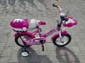 MONI Велосипед 12" 1282 розов, снимка 10