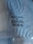 нов вносен шведски стъклен свещник Kosta boda, снимка 3