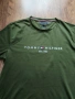 Tommy Hilfiger - страхотна мъжка тениска КАТО НОВА XL, снимка 5