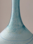 Стара авторска ваза от стъкло на шведска фирма/ Kosta Boda/подписана, снимка 3