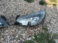ляв и десен черен фар за опел астра ж 2009 - 2015 OPEL ASTRA J , снимка 6