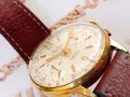 Винтъч Швейцарски Emperor - хронограф 1950г Договаряне!, снимка 7