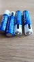 Презареждащи батерии ААА / rechargable AAA batteries, снимка 2