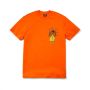 Тениска Filson - Ranger graphic, в цвят Blaze/Lumberjack, снимка 1