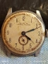 Стар механичен часовник без стъкло ROBUR ULTRA PLATE за КОЛЕКЦИЯ 54421, снимка 4