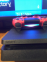 Перфектен Sony PlayStation Slim Fortnite Edition Плейстейшън PS4 с акаунт с игри, СТАВА за ХАК OFW11, снимка 4