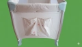 Детска кошара Cangaroo iSleep (бебешка кошара на 2 нива, с повивалник), снимка 8