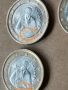 Редки!! 3 броя Евро монети със дефекти., снимка 4