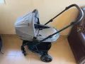 Пълен комплект детска количка Easywalker Harvey 2 - Харви 2, снимка 1