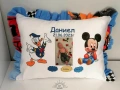 персонализирана възглавница, снимка 4