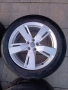 Джанти Audi Q5 19" 5x112 с гуми 235/55/19 CONTINENTAL Ауди 5х112 Q5 Q7 Q8 A8, снимка 6
