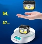 LED фенер за глава с 6 режима на работа, вградена батерия и USB зареждане - FL86, снимка 3