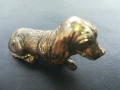 кученце-метална фигурка за колекция 0706251809, снимка 3