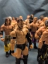 Екшън фигурки от лична колекция WWE Mattel Jakks разпродажба elite basic , снимка 6