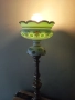 Винтидж настолна лампа, снимка 9