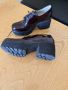 Нови дамски обувки от естествена кожа, снимка 1 - Дамски ежедневни обувки - 45841620
