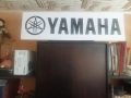 Yamaha рекламна табела , снимка 1