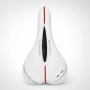 Седалка за велосипед Selle Monte Grappa Liberty, бяла, Made in Italy, снимка 6