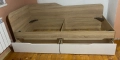 Продавам ново легло с матрак, снимка 3