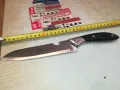 666 STAINLESS STEEL-НОЖ НОЖОВКА 1303251528, снимка 4