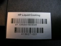 Течно охлаждане за два мощни процесора HP, снимка 15
